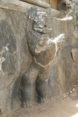 Lion Pond/Bath (Sinha Pokuna)