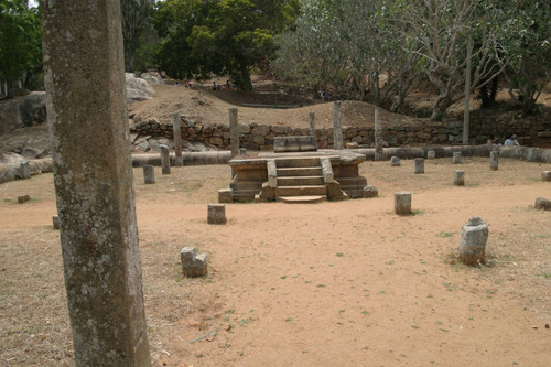 Assembly Hall (Sannipāta Sālāwa)