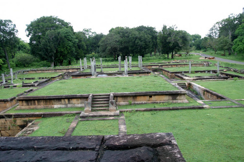 Western Monasteries (Tapovanaya); forest hermitage