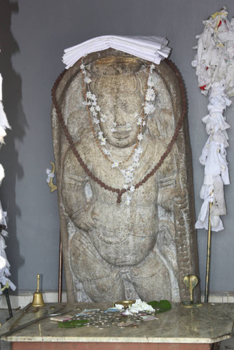 Padma Bahirava Statue