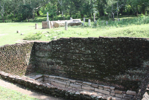 Ancient well