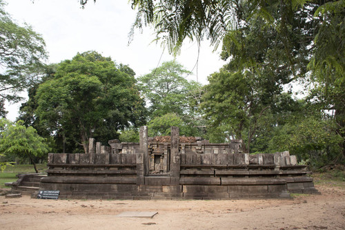 Shiva Dévālé (Shrine) number 1