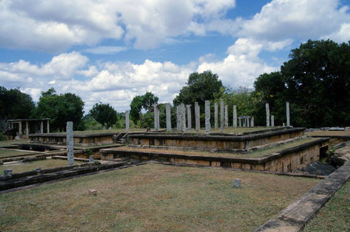 Western Monasteries; (Tapovanaya); forest hermitage; monastic residence