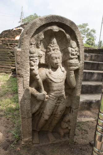 Padhalāñchana Stūpa