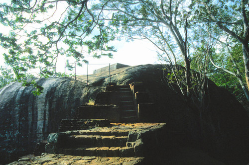 Cistern Rock