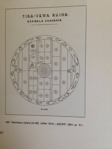 Sakwala Chakraya (Star Gate of Sri Lanka)