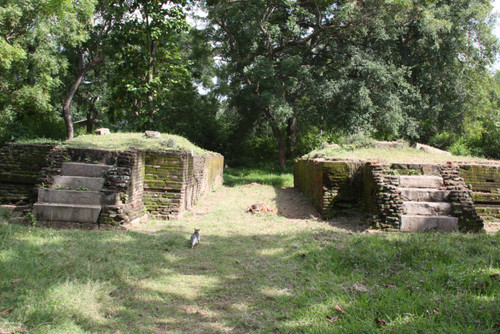 Royal Palace ruins