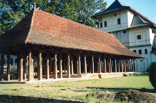 The Audience Hall (Magul Maluwa)