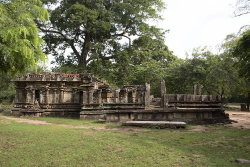 Shiva Dévālé (Shrine) number 1