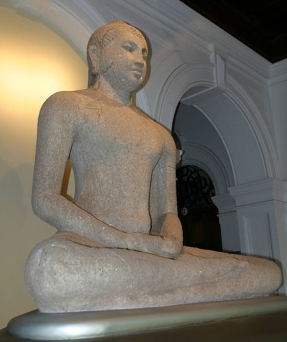 Toluvila Samādhi Buddha Image: Seated Buddha