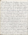 Notebook and diary on European tour, Nov. 1, 1881-Sept. 11, 1882