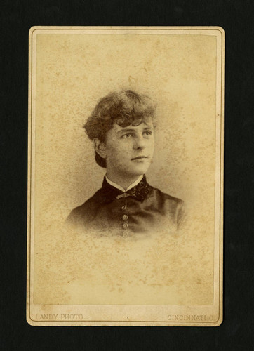 Unidentified woman