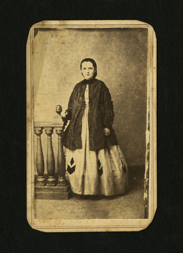 Unidentified woman