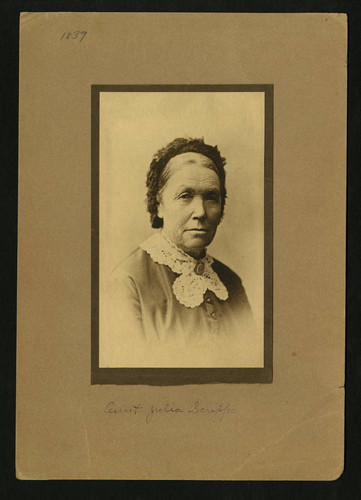 Julia Adeline Osborn Scripps