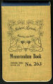 Accounting Diary 1930-1939