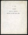 A-13A Form of the Ellen B. Scripps Central Office Cash Account, 1933