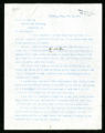 Letter from E. W. Scripps to J. C. Harper, 1905-11-08