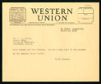 J. C. Harper letter to William S. Ament, 1936 March 27