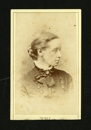 Ellen Browning Scripps, 1868