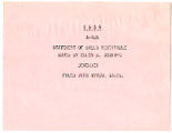 A - 12A Statement of Bills Receivable Owned by Ellen B. Scripps, December, 1936