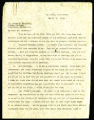 J. C. Harper letter to James A. Blaisdell, 1925 April 1