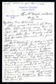 Ernest J. Jaqua letter to James A. Blaisdell,[1926] August 26