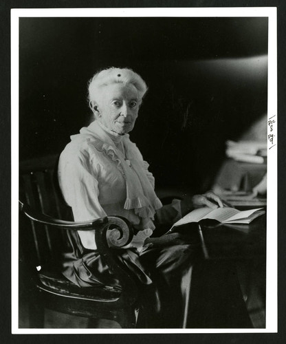 Ellen Browning Scripps