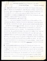 Memoranda regarding J. C. H. letter Nov. 20, 1925, Re: Scripps College