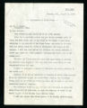 Letter from E. W. Scripps to L. T. Atwood, 1907-08-22