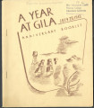 A year at Gila