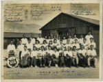 Manzanar high school band