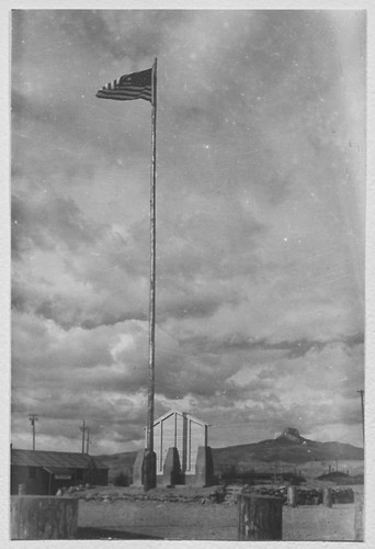 Flag pole