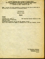 Reported casualties among soldiers of Japanese descent for state of Arizona by county and city of pre-evacuation address, supplement no. 1 to report of 1944 December 16