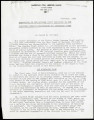 Memorandum on the Supreme Court decisions in the Japanese American evacuation and detention cases