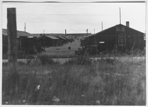 Camp barracks