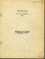 Semi-annual report, 1943 July 1 to December 31