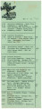 Pitzer College events calendar, December 05-11, 1966