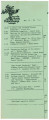 Pitzer College events calendar, December 12-18, 1966