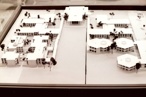 Model of Pitzer College