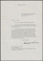 Herbert Hoover letter to Dr. William W. Clary, 1963 June 5