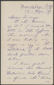 Charles Warren Stoddard letter to George Sterling, 1907 November 15