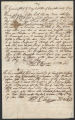 Justice of Peach Thomas G. Tupman orders to any Constable of Campbell Co, 1837-1840