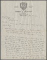 William J. Henneman letter to Mr. J. L. Bell, 1926 June 25