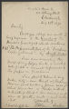 James Henry Lawrence-Archer collection of letters to J. Gough Nichols, 1872 Jan 8-July 13