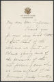 Grace Goodhue Coolidge letter to Mrs. Thomas P. Tupman, 1924 September 7