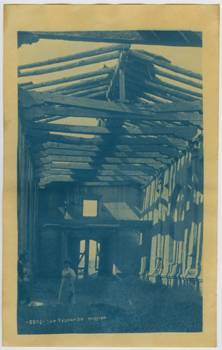 Mission San Fernando