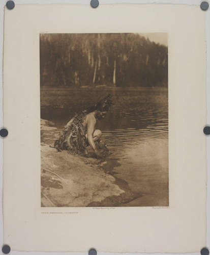 Whale ceremonial, Clayoquot