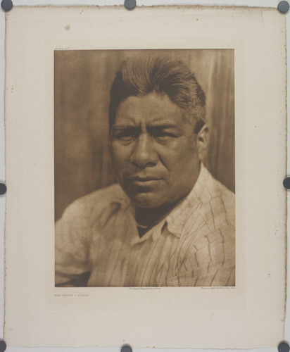 Sam Ewing, Yurok