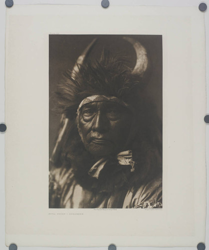 Bull Chief, Apsaroke