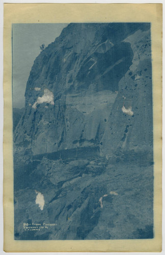 Cueva Pintada, Bandelier National Monument